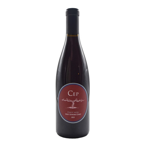 Peay Vineyards Sonoma Coast Cep Pinot Noir