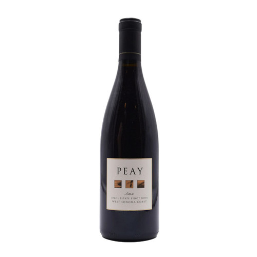 Peay Vineyards Sonoma Coast Ama Pinot Noir