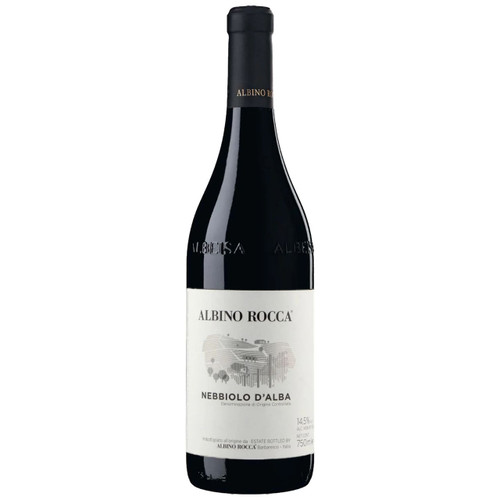 Albino Rocca Nebbiolo d'Alba 2024