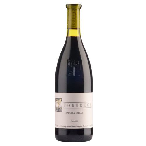 Torbreck RunRig Shiraz 2022