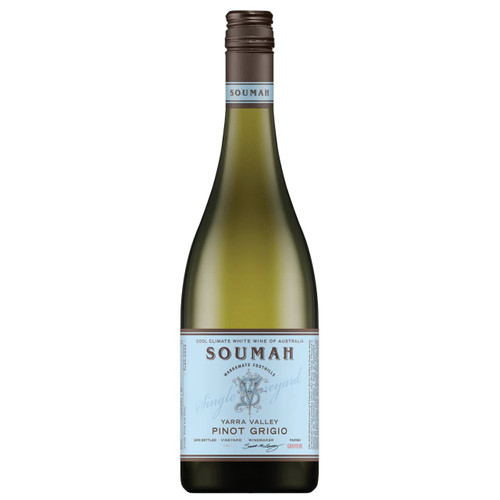 Soumah Orchards Vineyard Pinot Grigio 2025