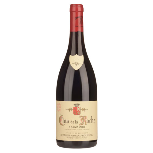 Domaine Armand Rousseau Clos de la Roche Grand Cru 2023