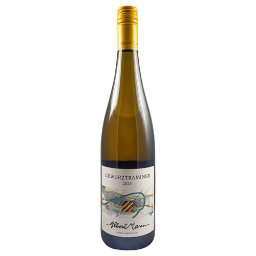 Albert Mann Gewürztraminer 2023