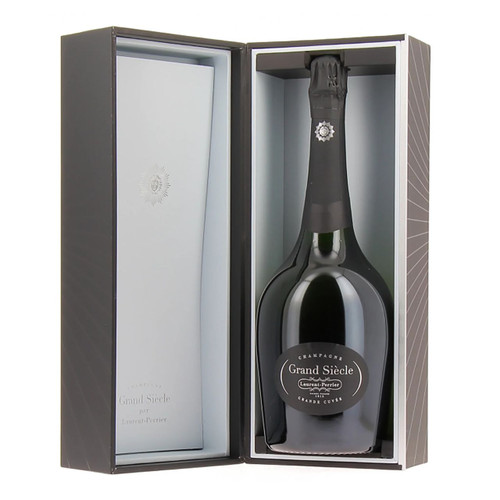 Laurent Perrier Grand Siecle Iteration No. 27 NV