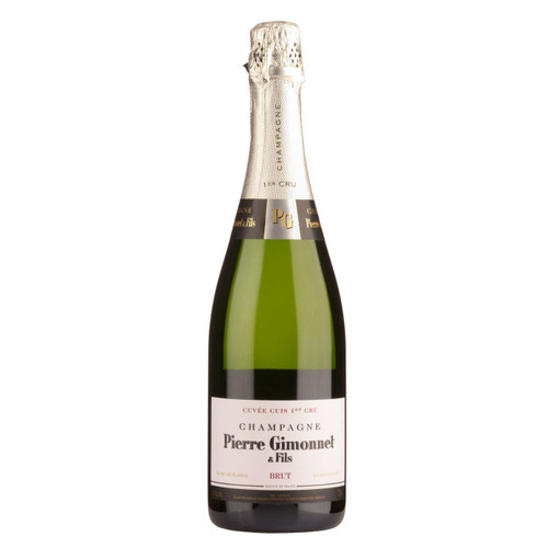 Pierre Gimonnet & Fils Cuis 1er Cru Blanc de Blancs NV Jeroboam 3000mL