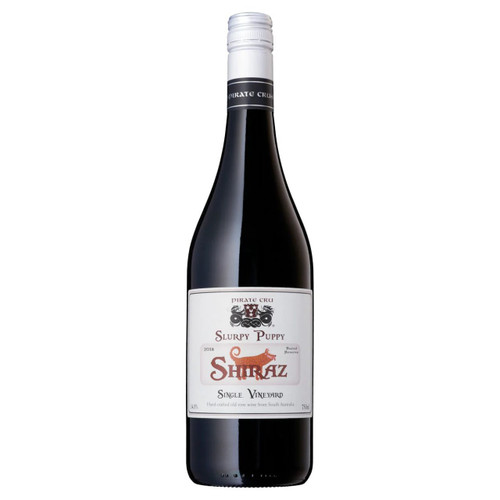 Pirate Cru Slurpy Puppy Shiraz 2023