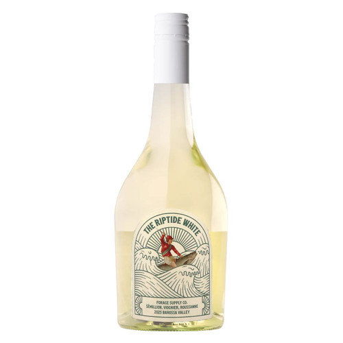 Forage Supply Co Riptide White Blend 2025
