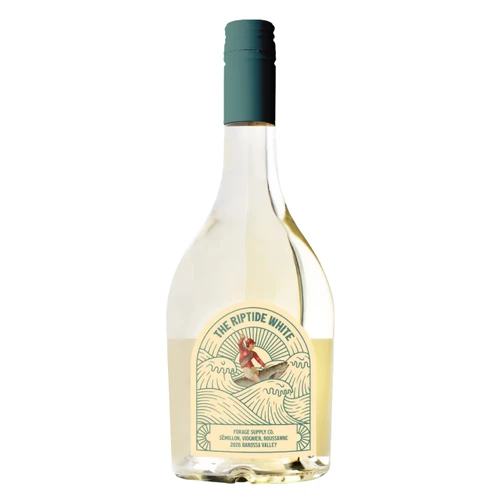Forage Supply Co Riptide White Blend 2026