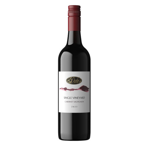 Duke's Single Vineyard Cabernet Sauvignon 2023