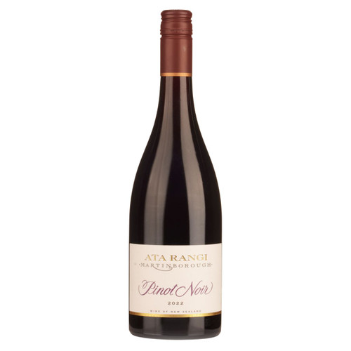 Ata Rangi Pinot Noir 2022