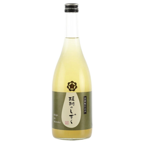 Terada Honke Daigo no Shizuku Sake 2025 720mL