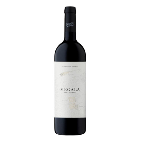 Bodegas Enguera 'Megala' Monastrell Tempranillo Marselan 2022