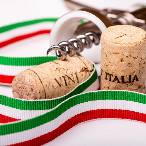 Italian Wine Journey Class