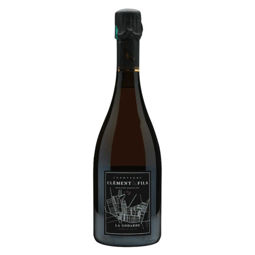 Clement & Fils La Godarde Blanc de Noirs 2019
