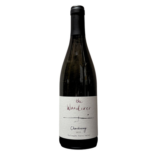 The Wanderer Yellingbo Chardonnay 2025