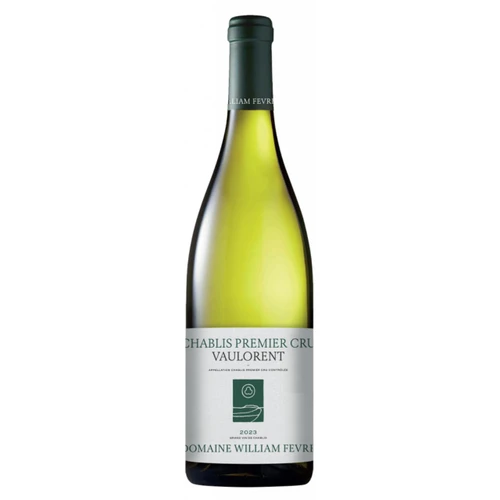 Domaine William Fevre Chablis 'Vaulorent' 1er Cru 2023