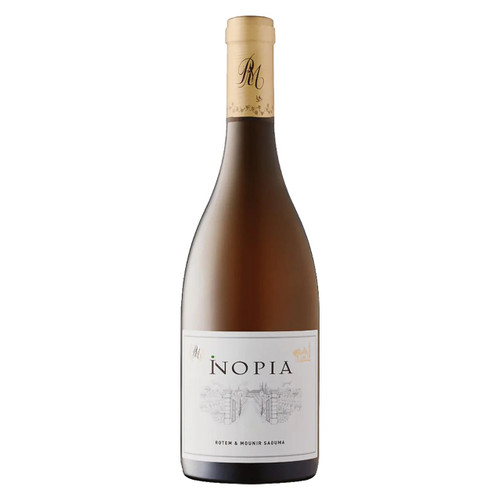 Rotem & Mounir Saouma 'Inopia' Cotes du Rhone Villages Blanc 2023