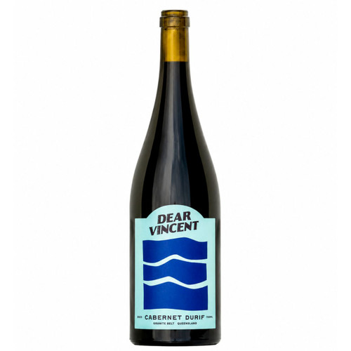 Dear Vincent Cabernet Durif 2024