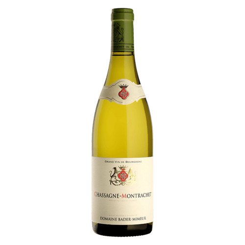 Bader Mimeur Chassagne Montrachet Blanc 2022