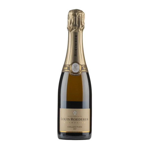 Louis Roederer Collection 247 NV 375mL Half Bottle