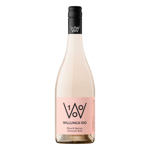 Willunga 100 McLaren Vale Grenache Rose 2025