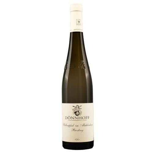 Donnhoff Hollenpfad im Muhlenberg Riesling GG 2024