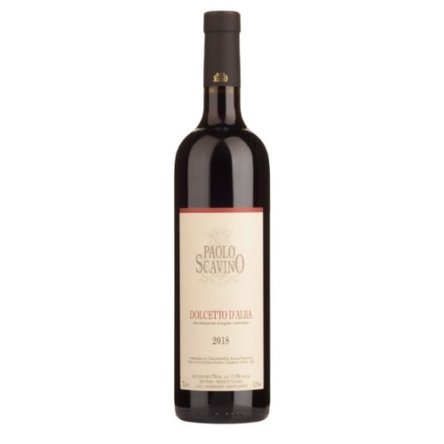 Paolo Scavino Dolcetto d'Alba 2023