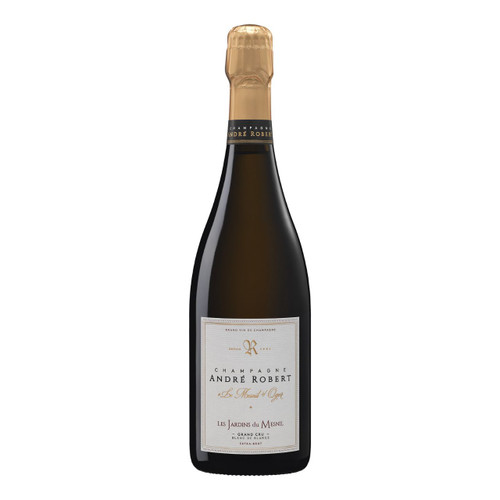 Andre Robert Champagne France Les Jardins du Mesnil Grand Cru NV