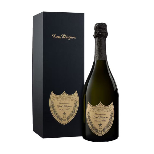 Dom Perignon Champagne France Vintage 2017