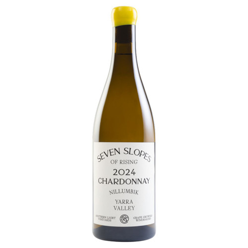 Southern Light Vineyards Seven Slopes of Rising Chardonnay 2024