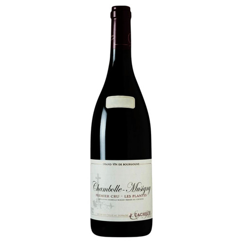Jacques Cacheux Chambolle Musigny 'Les Plantes' 1er Cru 2023