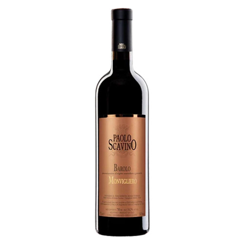 Paolo Scavino Barolo Monvigliero Nebbiolo