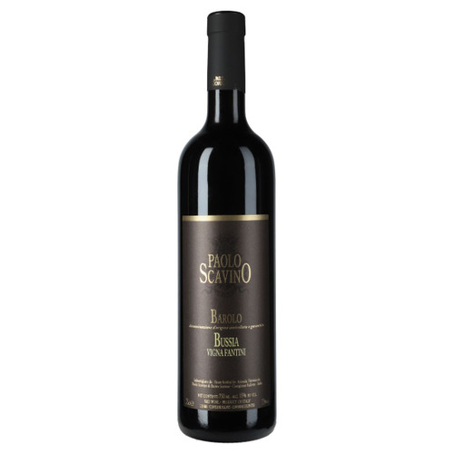 Paolo Scavino Barolo Bussia Fantini Nebbiolo