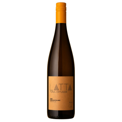 Latta Tonal Diffusion Grenache Blanc 2025