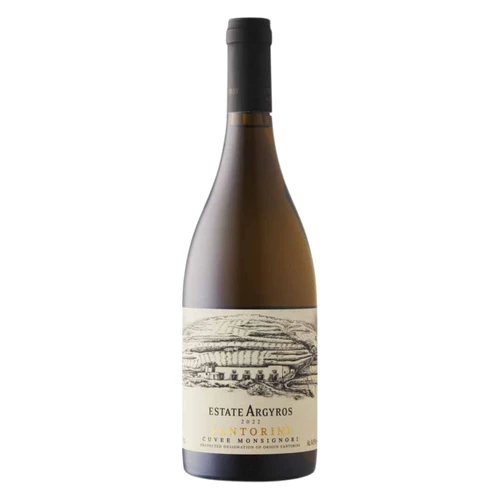 Argyros Estate 'Cuvee Monsignori' Old Vine Assyrtiko 2022