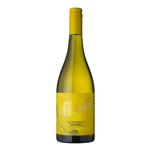LS Merchants Butter Barrels Chardonnay 2025