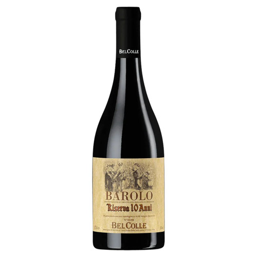 Bel Colle Barolo Riserva 10 Anni 2015