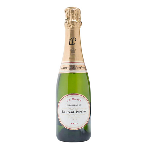 Laurent Perrier La Cuvee Brut NV 375ml Half Bottle