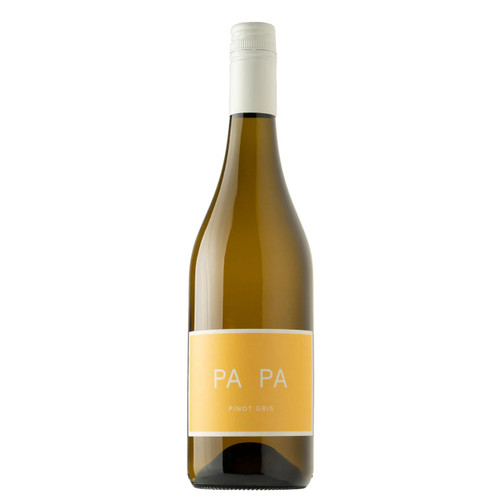 Pinot Gris from Mount Gambier direct pressed for soft extraction of colour and phenolics. Fermented and aged in stainless steel to showcase the purity of fruit and left on lees for 5 months for a gentle yeasty complexity and texture. Made with varietal perfume and crisp texture in mind.

Xavier Goodridge Papa Pinot Gris 2025