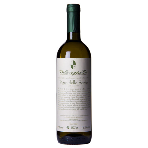 Collecapretta Pigro delle Sorbe Greco 2024