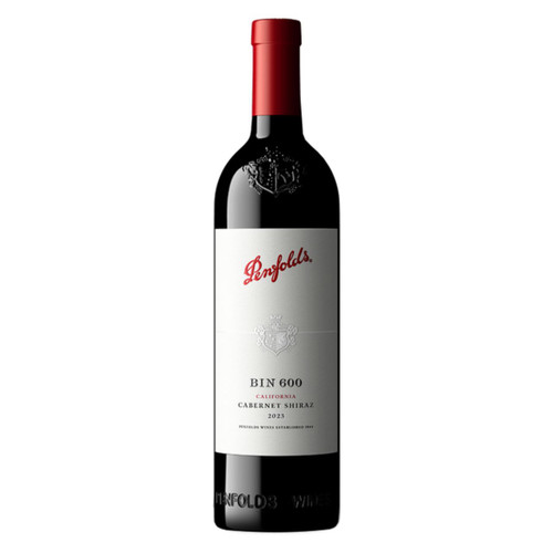 Penfolds Bin 600 Cabernet Shiraz 2023