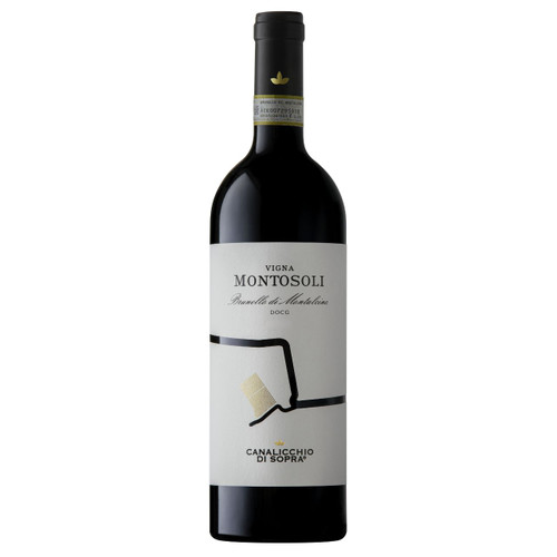 Canalicchio di Sopra Brunello di Montalcino 'Montosoli' 2021