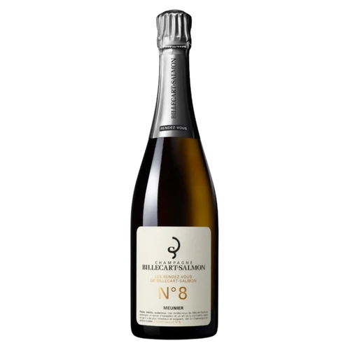 Billecart Salmon Les Rendez-Vous No 8 Meunier Extra Brut NV