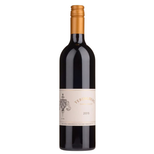 Yeringberg Cabernets 2015