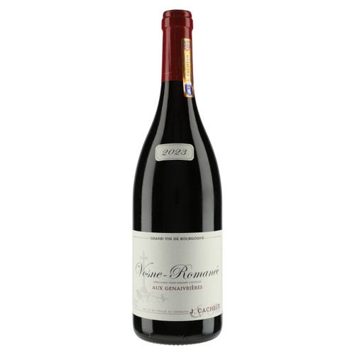Jacques Cacheux Vosne Romanee 'Genaivrieres' 2023