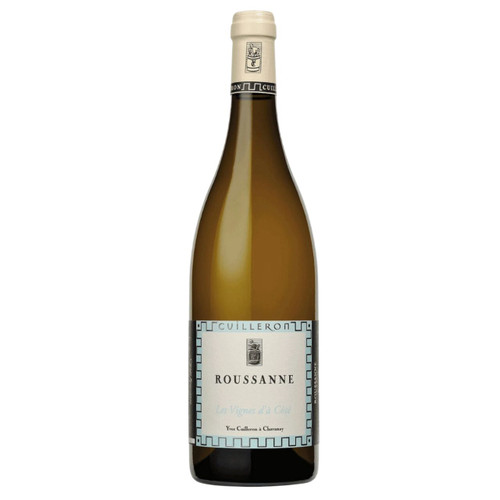 Domaine Yves Cuilleron Les Vignes d'à Côté Roussanne 2024