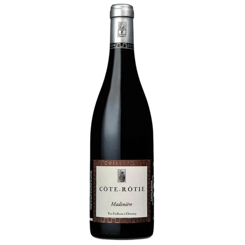 Yves Cuilleron Cote Rotie Madiniere Syrah Viognier 2022