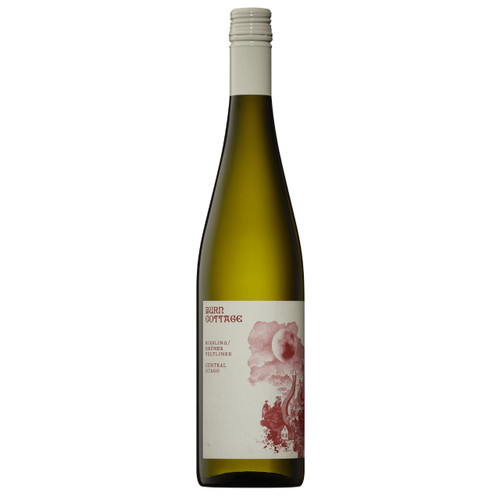 Burn Cottage Riesling Gruner Veltliner 2023