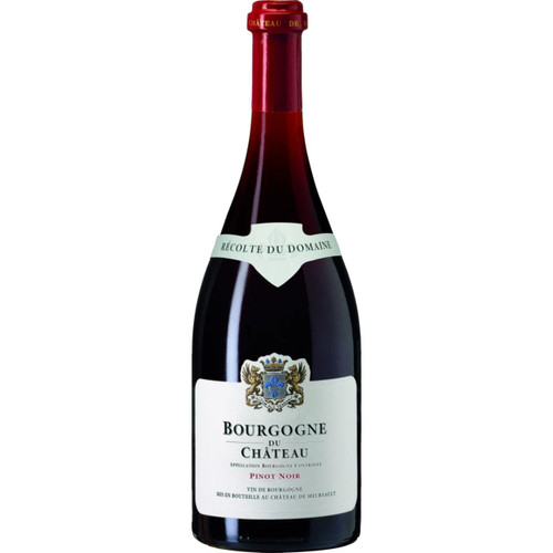 Chateau de Meursault Bourgogne du Chateau Rouge 2022