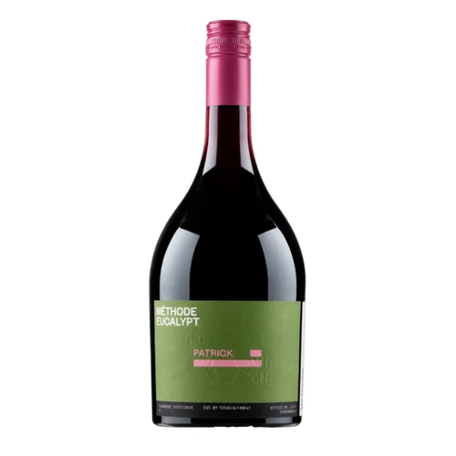 Patrick of Coonawarra Méthode Eucalypt Cabernet Sauvignon 2022